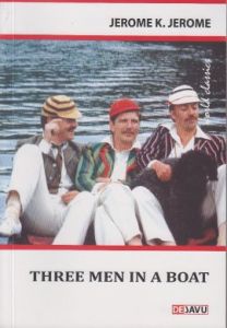 Three Men in a Boat                                                                                                                                                                                                                                            