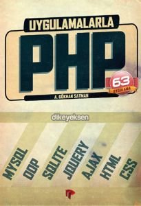 Uygulamalarla PHP                                                                                                                                                                                                                                              