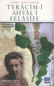 Teracim-i Ahval-i Felasife Filozofların Biyografil                                                                                                                                                                                                             
