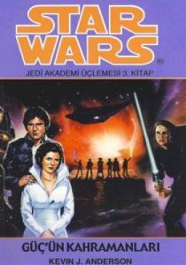Star Wars Güç’ün Kahramanları - Jedi Akademisi Üçl                                                                                                                                                                                                             