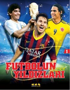 Yıldızlar Geçidi Futbolun Süper Yıldızları                                                                                                                                                                                                                     