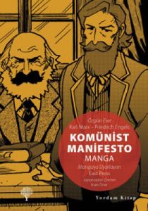 Komünist Manifesto Manga                                                                                                                                                                                                                                       
