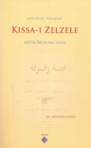 Kıssa-ı Zelzele                                                                                                                                                                                                                                                