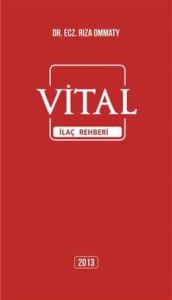 Vital İlaç Rehberi                                                                                                                                                                                                                                             