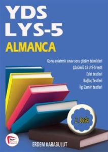 YDS LYS - 5 Almanca                                                                                                                                                                                                                                            