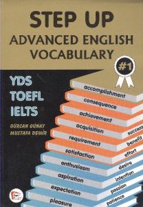 Step Up Advanced English Vocabulary                                                                                                                                                                                                                            