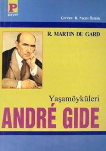 Yaşamöyküleri: Andre Gide                                                                                                                                                                                                                                      