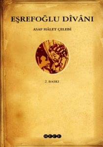 Eşrefoğlu Divanı                                                                                                                                                                                                                                               