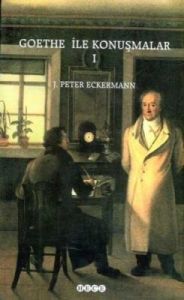 Goethe ile Konuşmalar 1                                                                                                                                                                                                                                        
