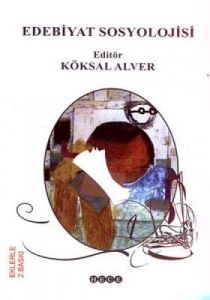Edebiyat Sosyolojisi                                                                                                                                                                                                                                           