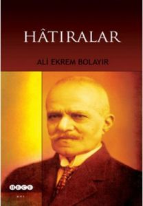 Hatıralar                                                                                                                                                                                                                                                      