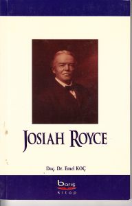 Josiah Royce                                                                                                                                                                                                                                                   