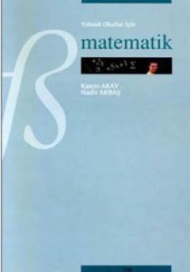 Yüksek Okullar İçin Matematik                                                                                                                                                                                                                                  