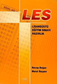 LES Lisansüstü Eğitim Sınavı Hazırlık                                                                                                                                                                                                                          