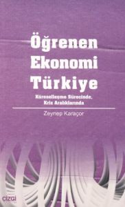 Öğrenen Ekonomi Türkiye Küreselleşme Sürecinde, Kr                                                                                                                                                                                                             
