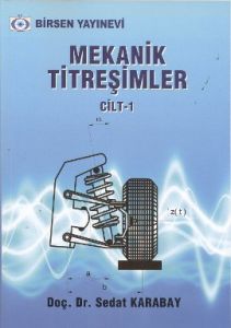 Mekanik Titreşimler 1                                                                                                                                                                                                                                          