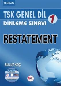 Tsk Genel Dil Dinleme Sınavı 1                                                                                                                                                                                                                                 
