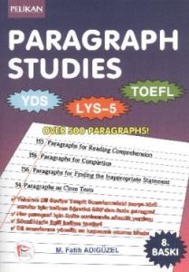 Paragraph Studies                                                                                                                                                                                                                                              