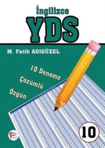 İngilizce Yds 10 Deneme Çözümlü                                                                                                                                                                                                                                