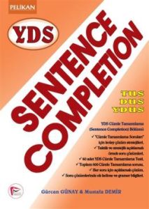 YDS Sentence Completion                                                                                                                                                                                                                                        