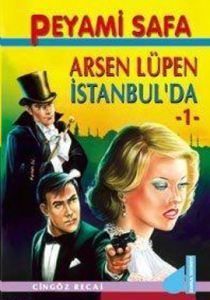 Arsen Lüpen İstanbul’da 1 Cingöz Recai                                                                                                                                                                                                                         