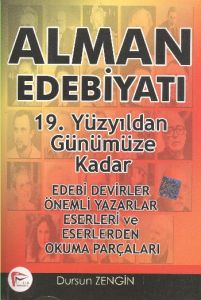 19. Yüzyıldan Günümüze Kadar Alman Edebiyatı 2                                                                                                                                                                                                                 