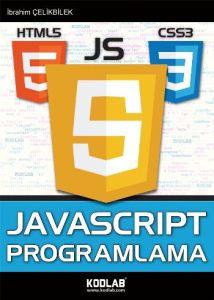 Javascript Programlama                                                                                                                                                                                                                                         