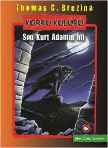 Korku Kulübü (8. Kitap)                                                                                                                                                                                                                                        