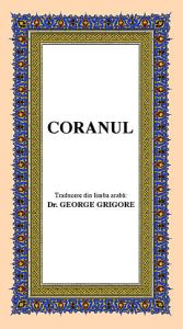 Coranul (Romence) (Orta Boy)                                                                                                                                                                                                                                   