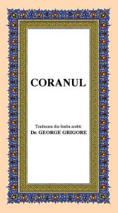 Coranul (Romence) (Orta Boy)                                                                                                                                                                                                                                   