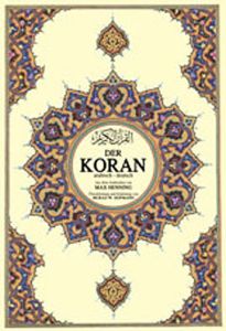 Der Koran Mega (Arapça, Almanca)                                                                                                                                                                                                                               