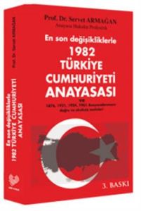 En Son Değişikliklerle 1982 Türkiye Cumhuriyeti An                                                                                                                                                                                                             