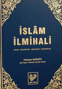 İslam İlmihali (Lacivert Kapak)                                                                                                                                                                                                                                