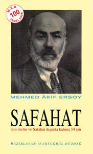 Safahat (1. Hamur)                                                                                                                                                                                                                                             