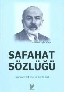 Safahat Sözlüğü                                                                                                                                                                                                                                                