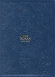 Der Koran (Arapça, Almanca) (Hafız Boy)                                                                                                                                                                                                                        