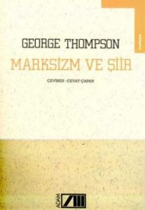Marksizm ve Şiir                                                                                                                                                                                                                                               