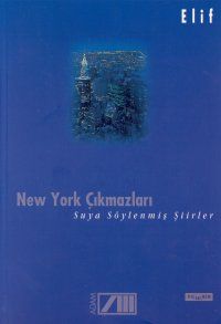 New York Çıkmazları Suya Söylenmiş Şiirler                                                                                                                                                                                                                     