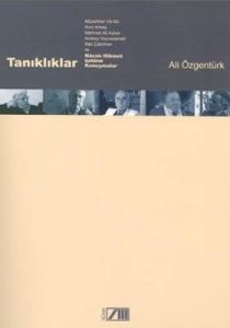 Tanıklıklar Müzehher Va-Nu, Avni Arbaş, Mehmet Ali                                                                                                                                                                                                             