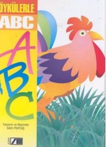 Öykülerle ABC (Ciltli)                                                                                                                                                                                                                                         