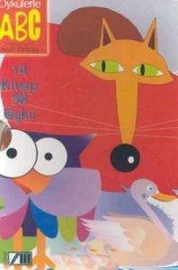Öykülerle ABC 14 Kitap 98 Öykü                                                                                                                                                                                                                                 