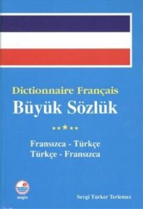 Dictionnaire Français Büyük Sözlük                                                                                                                                                                                                                             