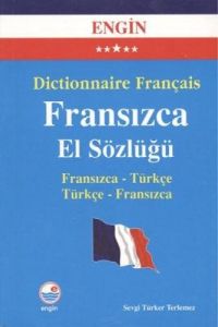 Fransızca El Sözlüğü-Dictionnaire Français                                                                                                                                                                                                                     