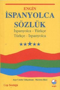 İspanyolca Sözlük (Cep Sözlüğü)                                                                                                                                                                                                                                
