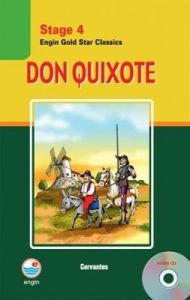 Don Quixote Stage 4                                                                                                                                                                                                                                            