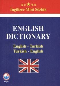 İngilizce Mini Sözlük (English-Turkish / Turkish-E                                                                                                                                                                                                             