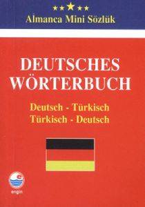 Deutsches Wörterbuch - Almanca Mini Sözlük                                                                                                                                                                                                                     