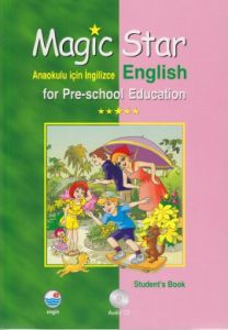 Magic Star Anaokulu İçin İngilizce - English for P                                                                                                                                                                                                             