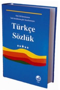 Türkçe Sözlük                                                                                                                                                                                                                                                  