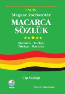 Macarca Sözlük / Magyar Zsebszotar (Cep Sözlüğü)                                                                                                                                                                                                               